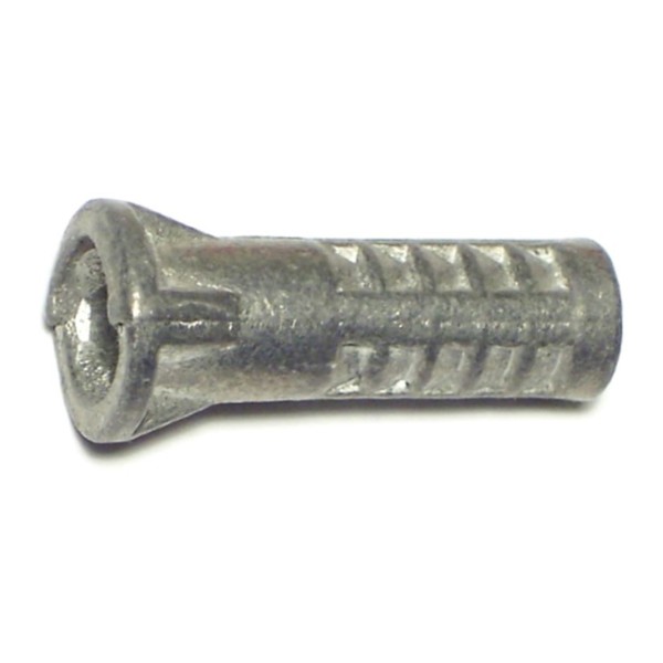 Midwest Fastener Short Lag Shield, 1" L, Alloy Steel 100 PK 04199